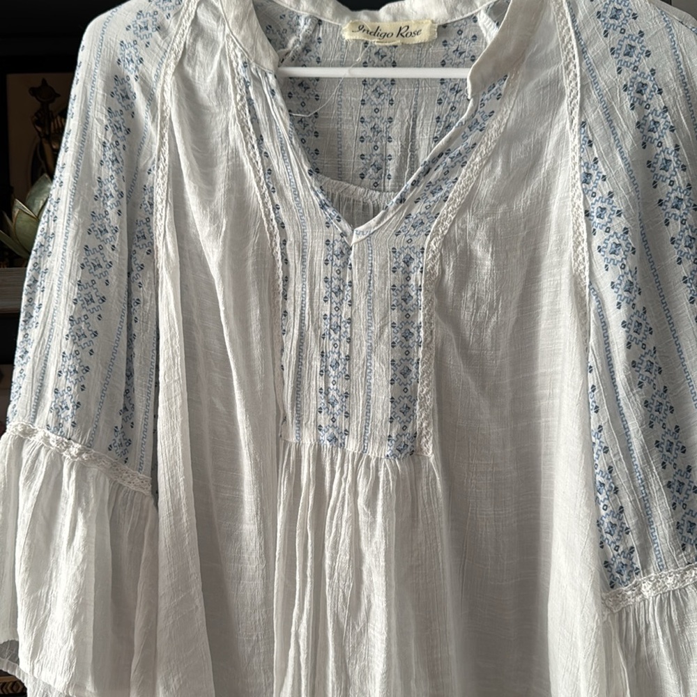 Peasant top - Picture 3 of 5